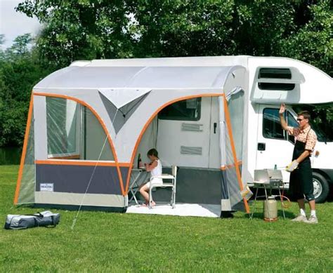 Reimo Motor Caravan Annex Tent Pegasus Vorzelt Reisemobil Camping