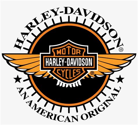 Logo Harley Davidson Vector