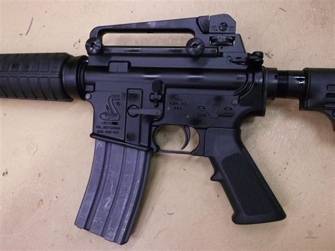 Bushmaster Patrolmans Carbine M4a3 For Sale At
