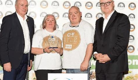 Tipperary Producers Ayle Farm Celebrate Six Awards At Blas Na Heireann Ceremony Tipperary Live