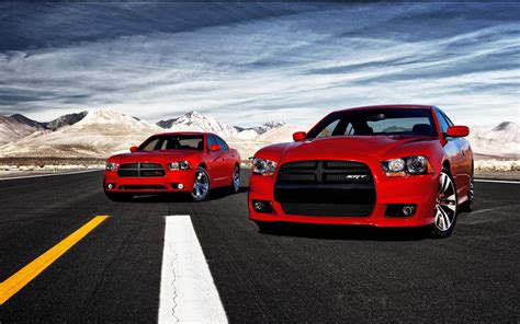 Download Wallpaper For 1680x1050 Resolution Dodge Charger Srt Hd