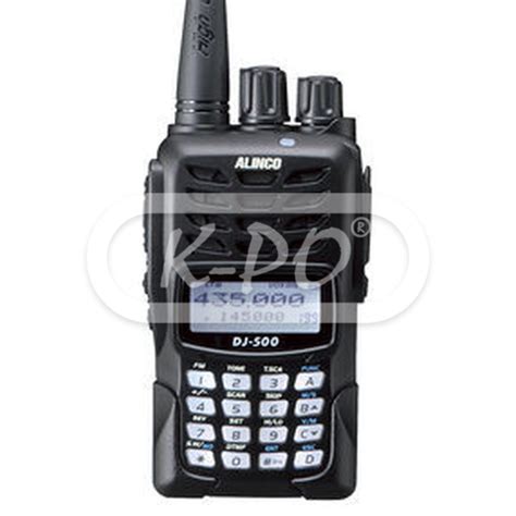 Alinco Dj 500e K Po