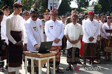 Pemkot Denpasar Luncurkan Aplikasi Layanan Publik Terintegrasi DPS