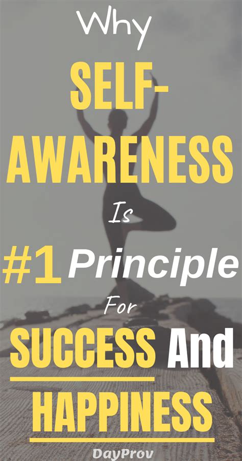 Self Awareness How To Become Self Aware To Reach Success And