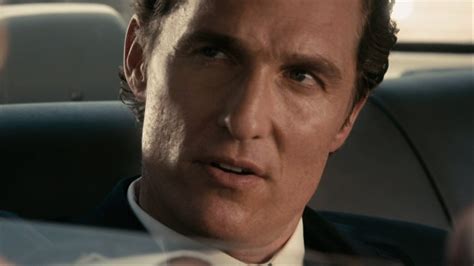 Matthew Mcconaughey Lincoln Lawyer