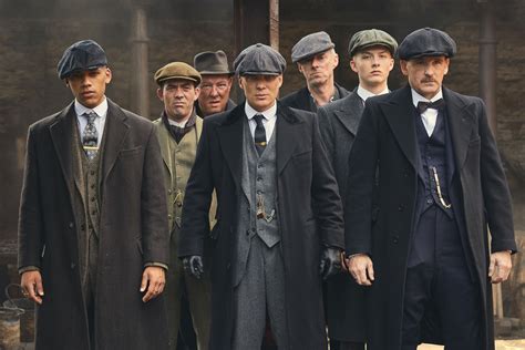 The Perfect Gift For Peaky Blinders Fans Yours