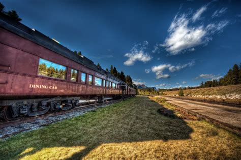 Canadian Pacific 4k Ultra Hd Wallpaper Background Image 4000x2662