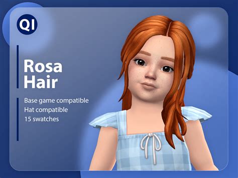 Qicc Some Hairstyles I Made For Kids Recently Mmfinds