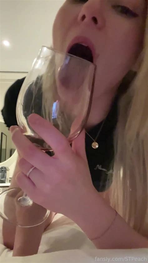 Gorgeous Stpeach Ass Thong Tipsy Tease Fansly Set Leaked