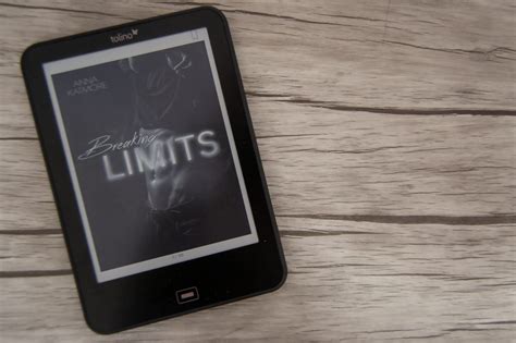 Breaking Limits Von Anna Katmore Bookprincess