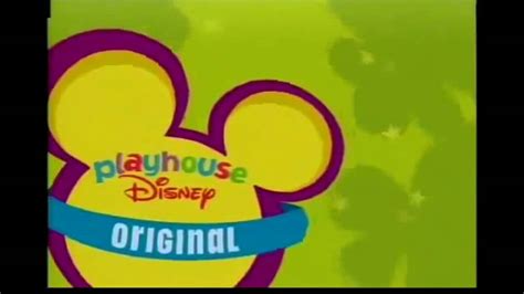 Playhouse Disney Channel Logo