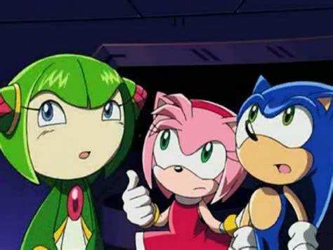 Sonic X Complete Free Anime Downloads