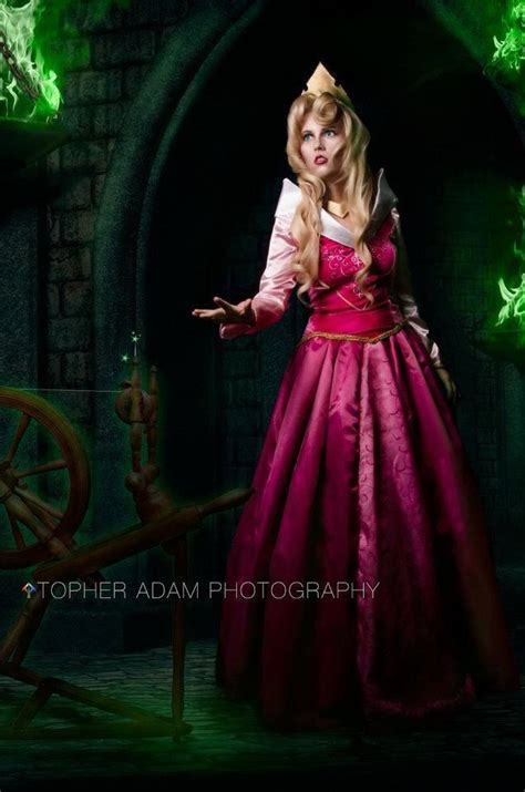 Hand Crafted Custom Sleeping Beauty A Adult Costume By Bbeauty Designs