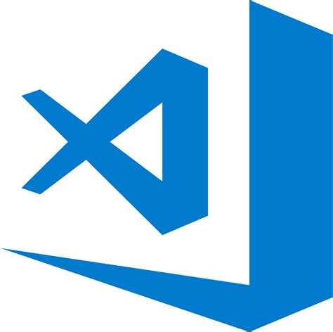 Visual Studio Code Logo 2021