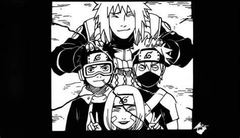 Team Minato Photo By Weissdrum On Deviantart