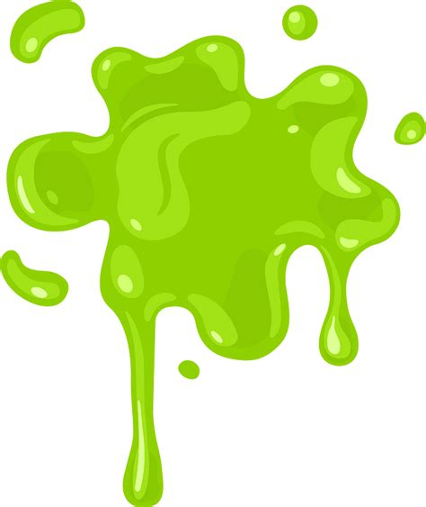 Clipart Slime Png Free Transparent Png Clipart Images Download Images