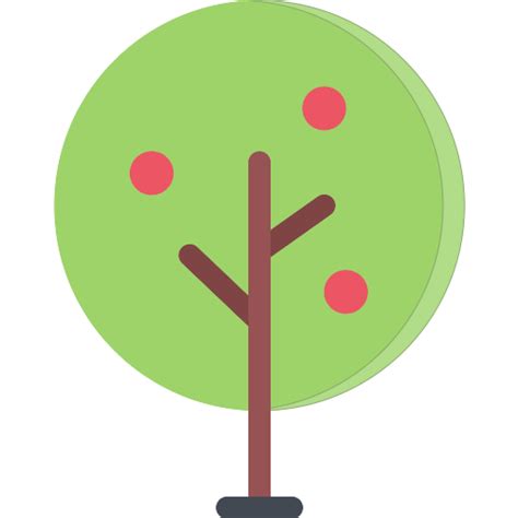 Apple Tree Svg Vectors And Icons Svg Repo