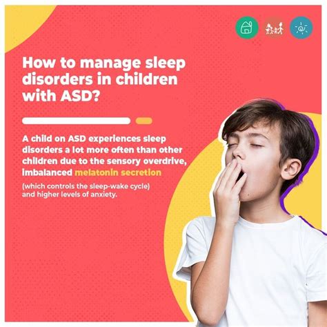 How To Manage Sleep Disorders In Children With Asd Sleep Disorders