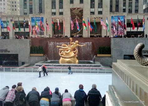 Visiting Rockefeller Center Nyc Attractions Tours Dining Discounts