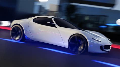 Mazda Announces Ev Investment Promises Future Sports Cars