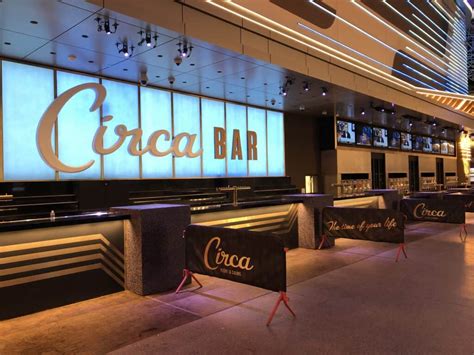 Circa is Open! Here's a Look Inside
