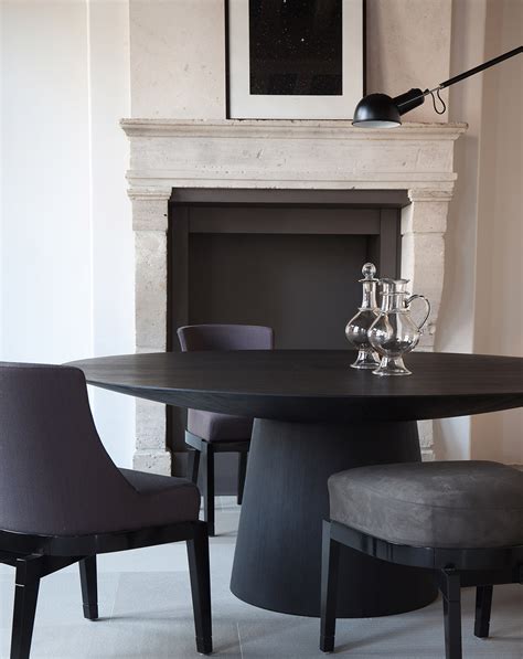 Contemporary Pedestal Dining Table Ideas On Foter
