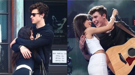 In Photos Shawn Mendes And Camilla Cabelo Photos That Will Make You