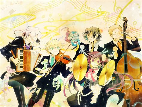 Pandora Hearts Pandora Hearts Wallpaper 23440439 Fanpop