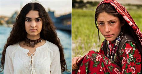 Images Of Women From Around The World That Prove Beauty Lies In