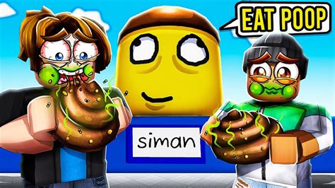 Roblox Silly Simon Says Youtube