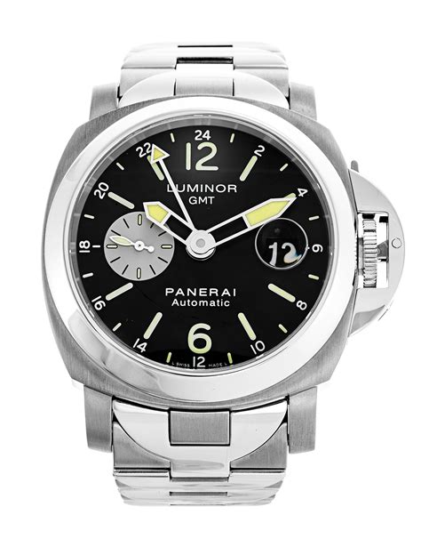 Probably My Favourite Of All The Panerai Models — The Laminar Gmt