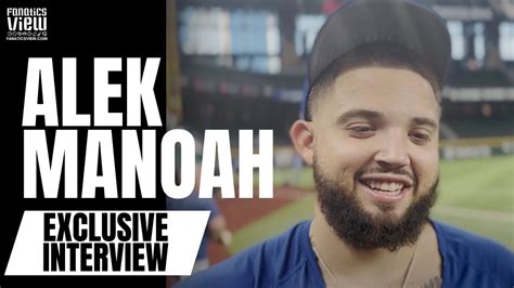 Alek Manoah Talks Being A Sneaker Head Mlb The Show Rating Blue Jays