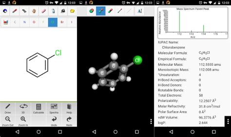 Get information about chemical structures. 6+ Best Chemical Drawing Software Free Download for ...