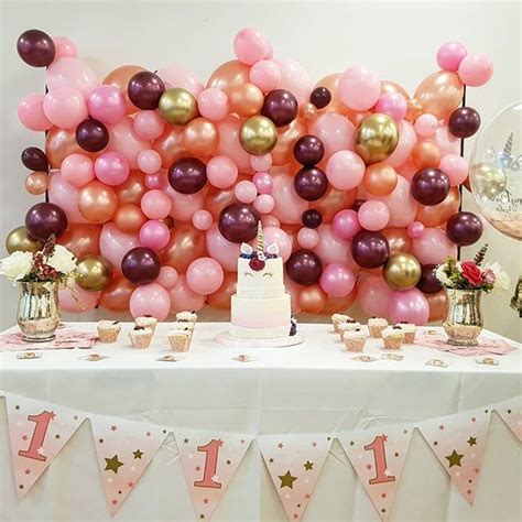 Znak Balloons Na Instagramu Fotografije I Videozapisi Balloon Wall