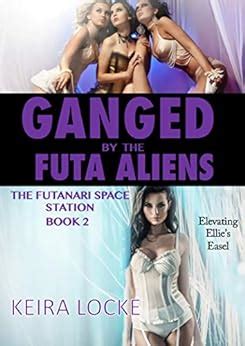 Amazon Co Jp Ganged By The Futa Aliens Elevating Ellie S Easel