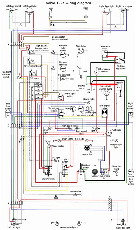 For a 1995 eclipse gs. Rockford Fosgate Wiring Diagram | Wiring Diagram