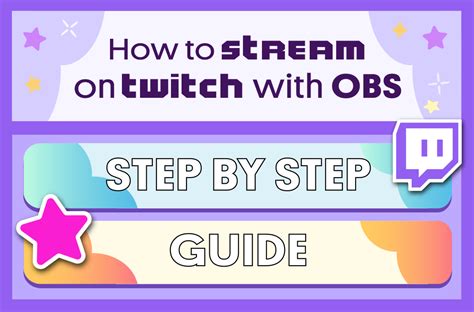 How To Stream With Obs On Twitch Without Capture Card Hupag