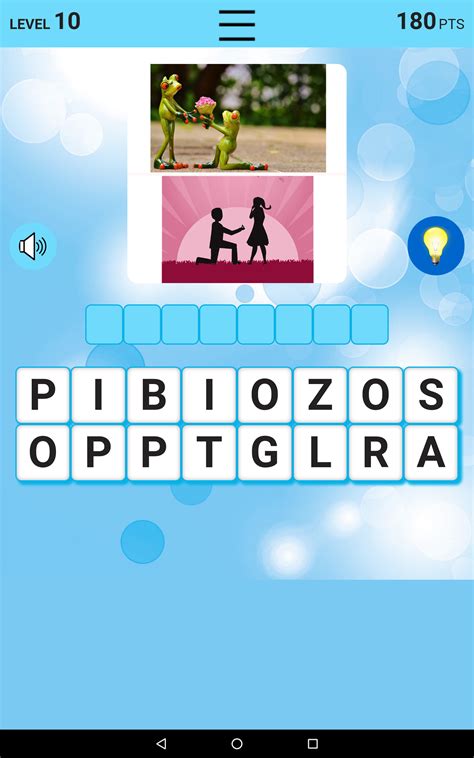 Whats The Word Picture Guessing Gameukappstore For Android