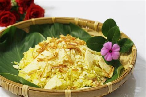 Xoi Xeo A Popular Sticky Rice In Hanoi Vietnam Online