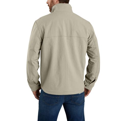 super dux™ relaxed fit lightweight softshell jacket carhartt reworked