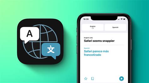 iOS 14: Apple's Built-In Translate App That Works With 11 Languages ...