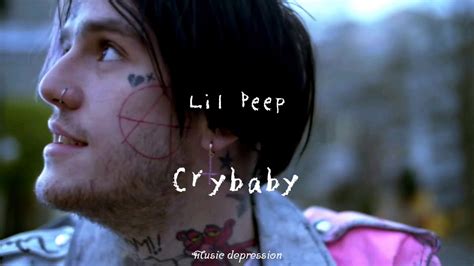 Lil Peep Crybaby Sub Español Youtube