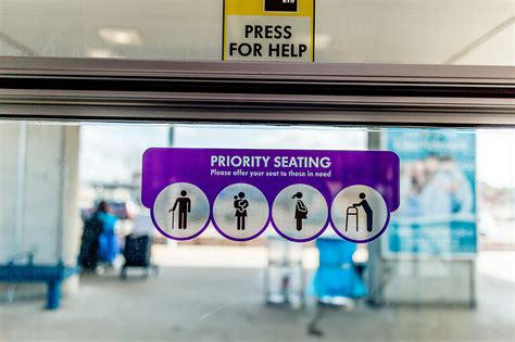 Priority Boarding And Seating City Of Edmonton