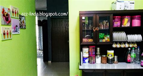 Dapur kecil nggak berarti harus membosankan, lho! Cara Kemas Dapur Tanpa Kabinet | Desainrumahid.com