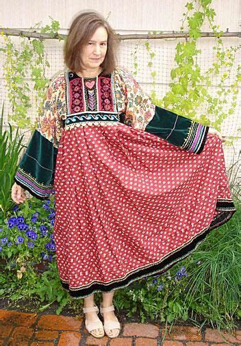 Afghan Nomad Dress Inspiration Eclectic Clothes Afghan Dresses