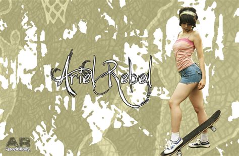 fondo ariel rebel skate by apodoraily on deviantart