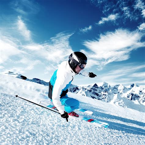 10 Things To Know About Skiing And Snowboarding
