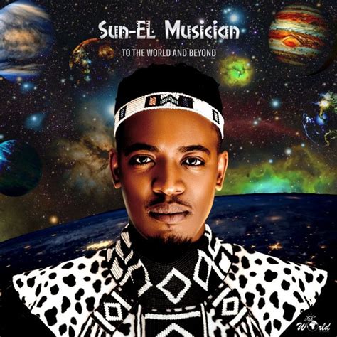 Sun El Musicians To The World And Beyond Album Tracklist Artwork