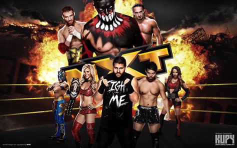 Wwe Nxt Wallpapers 74 Images