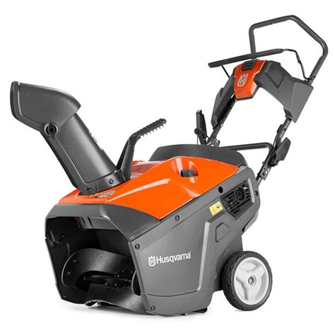 Husqvarna St 131 21 In 208 Cu Cm Single Stage With Auger Assistance Gas
